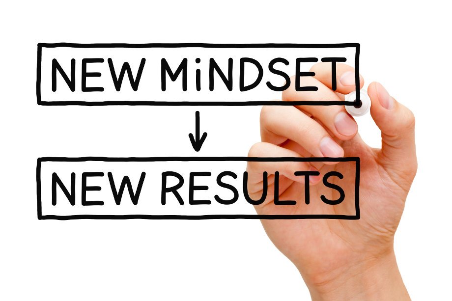 New Mindset New Results . Pure and Simple