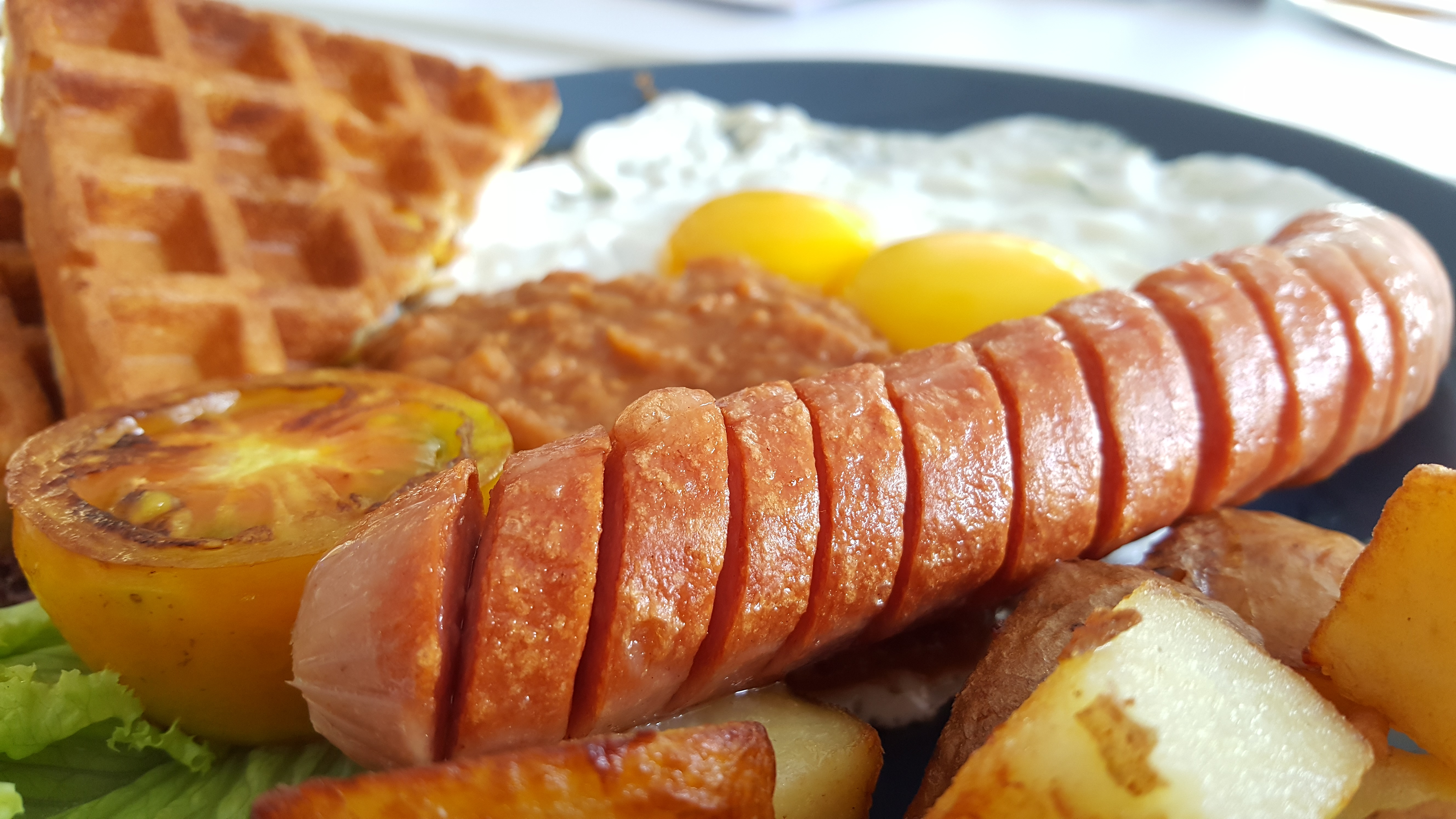 Scrumptious Breakfast