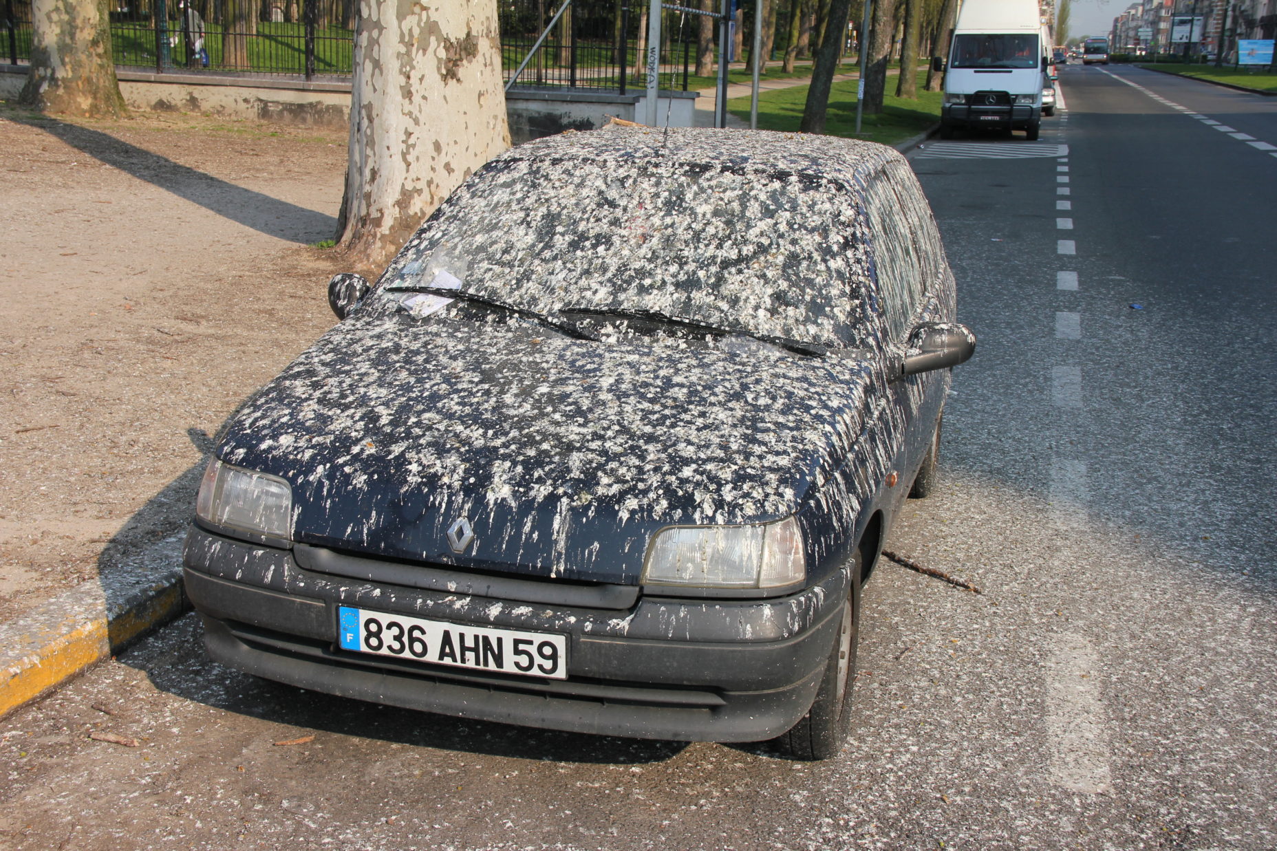 Parking issues